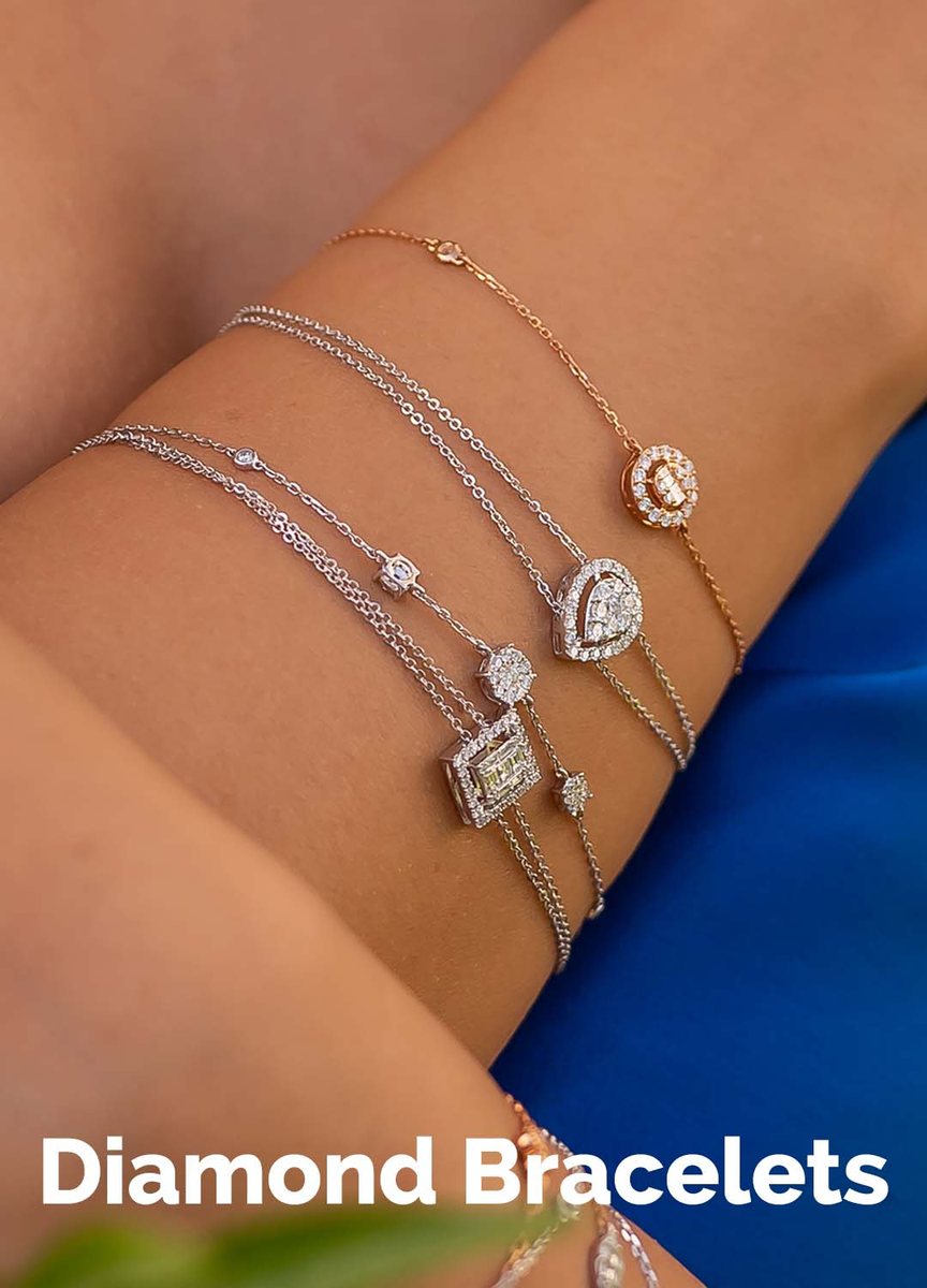 Diamond Bracelets