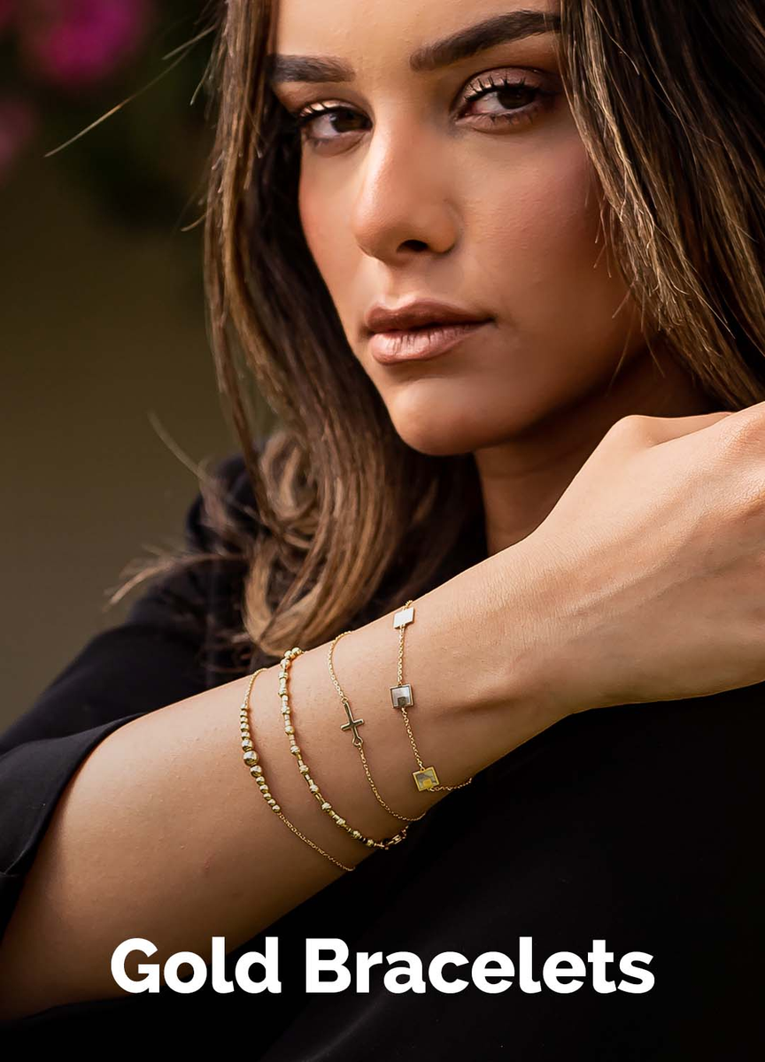 Gold Bracelets