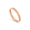 GOURMET SHAPED GOLD BAND