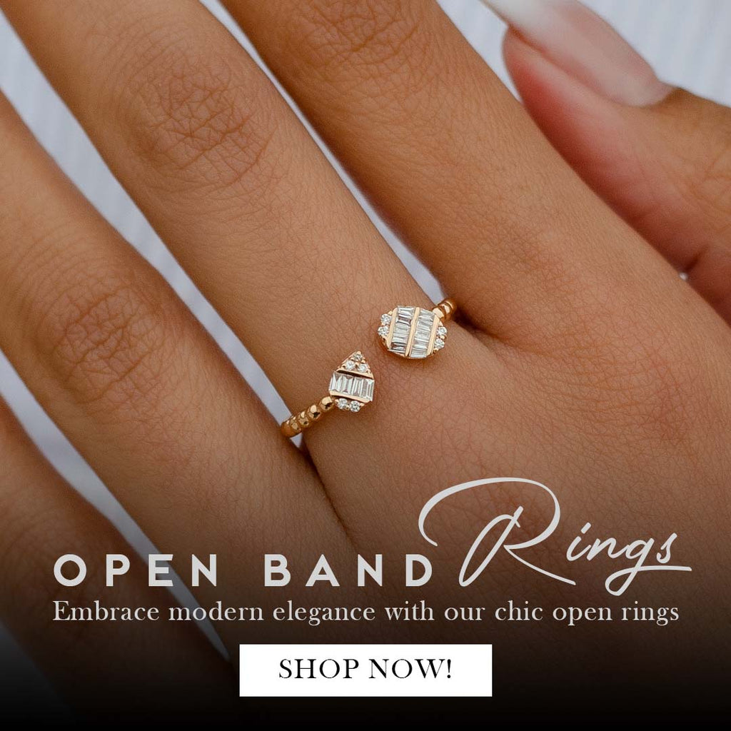 Open Band Rings