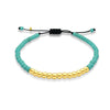 MEN'S MULTI BALLS GOLD BRACELET