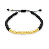 MEN'S MULTI BALLS GOLD BRACELET