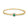 COLOURED GOURMET BANGLE DIAMOND BRACELET