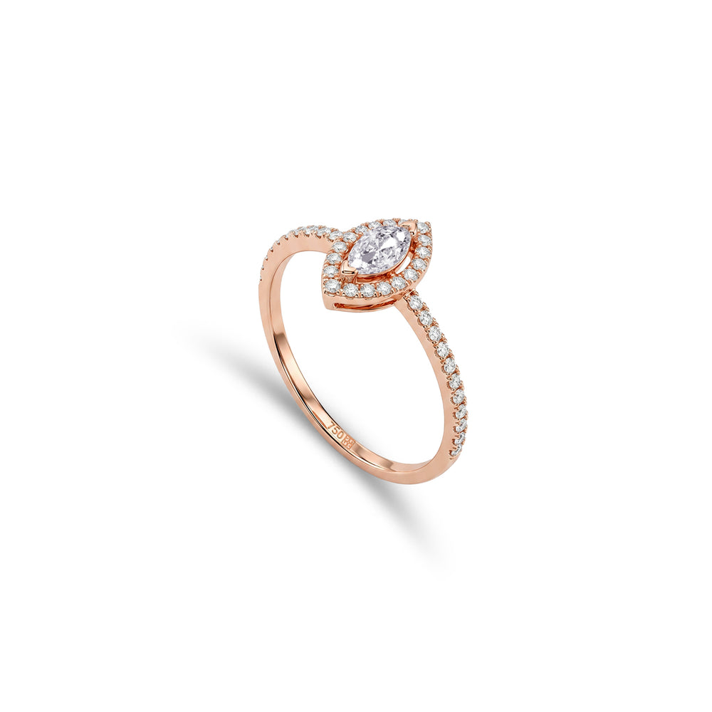 Rose gold