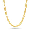 STATEMENT GOURMET GOLD CHAIN