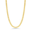 STATEMENT GOURMET GOLD CHAIN