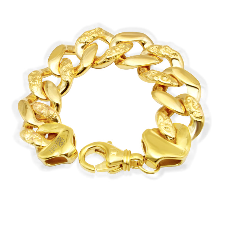 Rock Gold GOURMET BRACELET