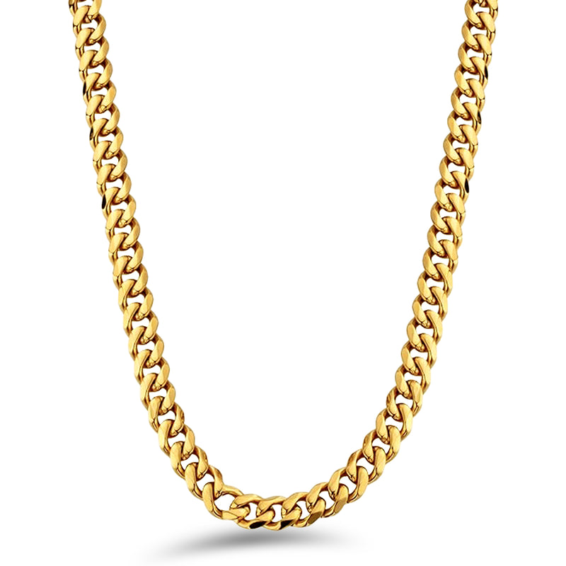 TIMELESS BOLD GOURMET CHAIN