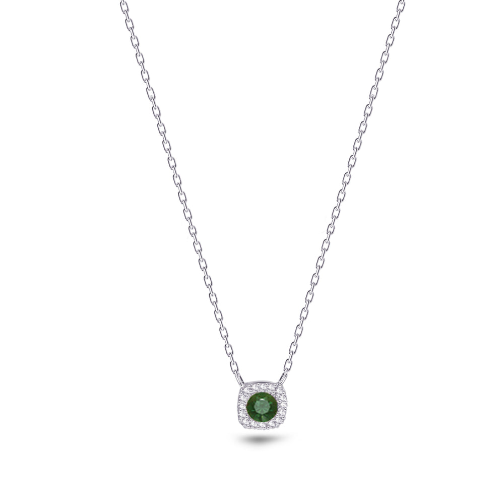 WHITE / EMERALD (2.03 GM)