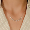 STARS DIAMOND NECKLACE