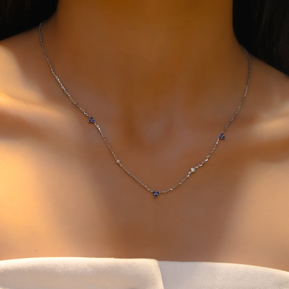 White (2.56 GM, 0.1 CT)