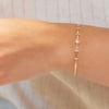CLASSIC CHIC BANGLE DIAMOND BRACELET
