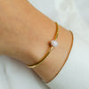 CLASSIC MARQUISE CUFF DIAMOND BRACELET