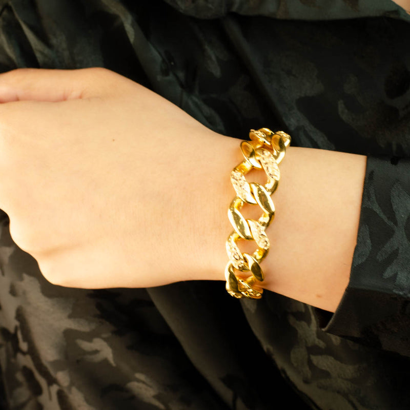 Rock Gold GOURMET BRACELET