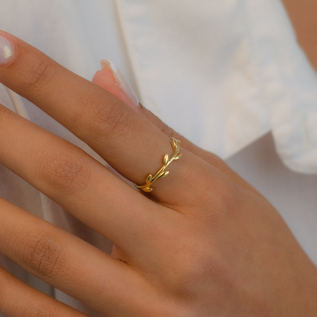 Aria Initial Diamond Ring - monya_