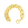 H-LINKS GOLD BRACELET