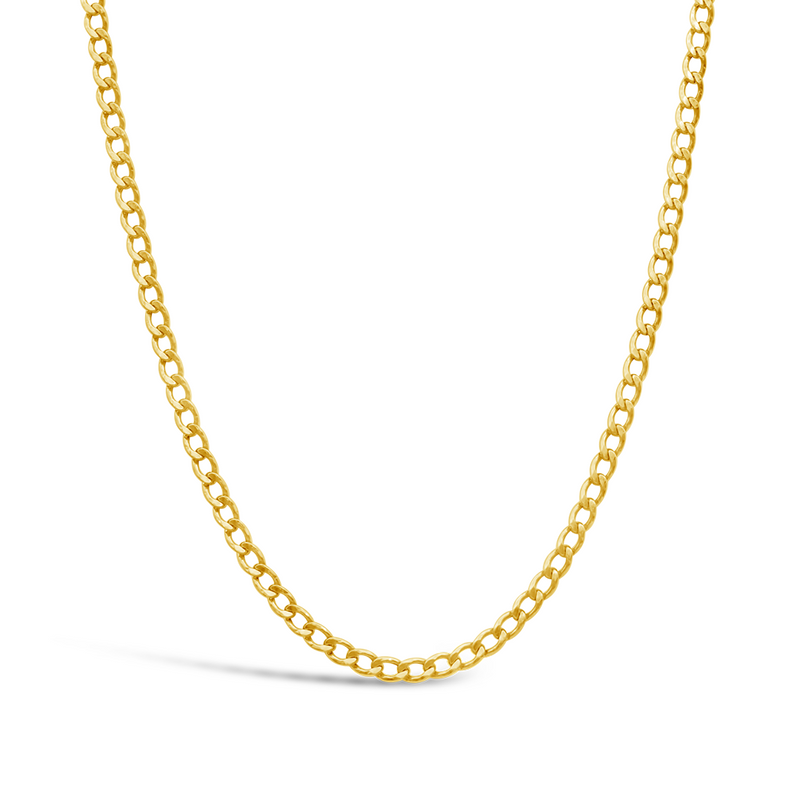 CABLE DESIGN GOLD CHAIN