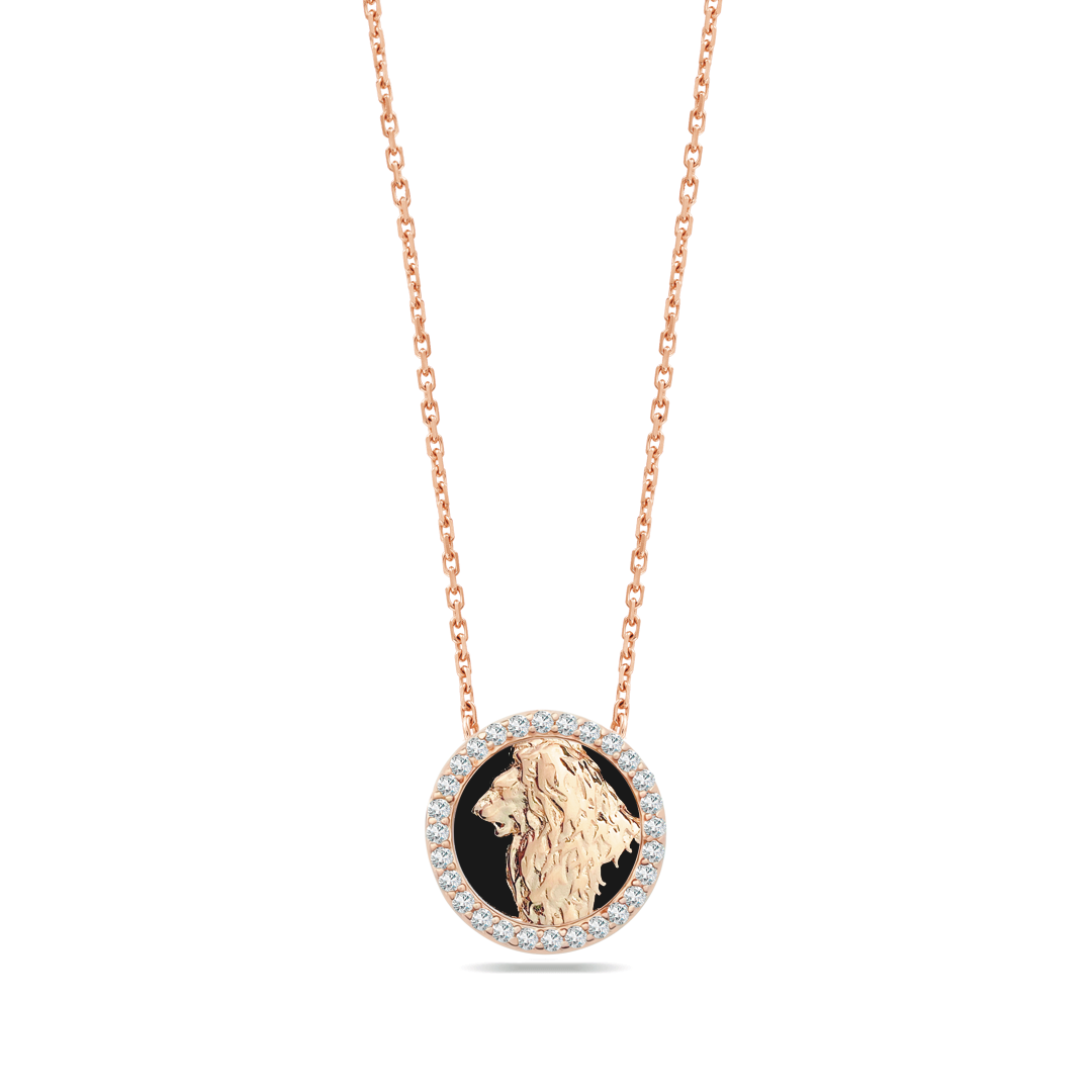 Leo sales horoscope necklace