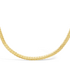 SLIM CUBIAN GOLD CHAIN